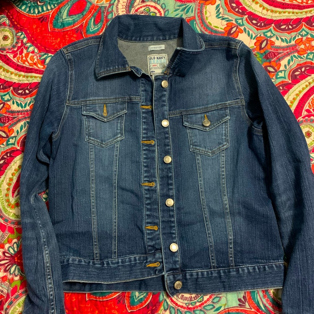 Old Navy jean jacket